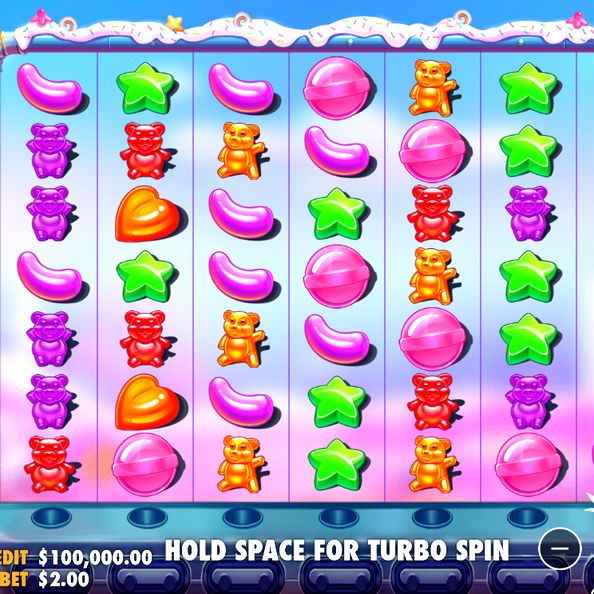 Sugar Rush 1000