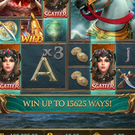 Legend of Perseus