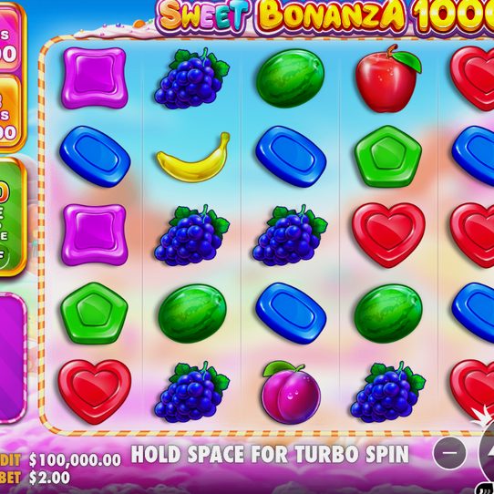 Sweet Bonanza 1000