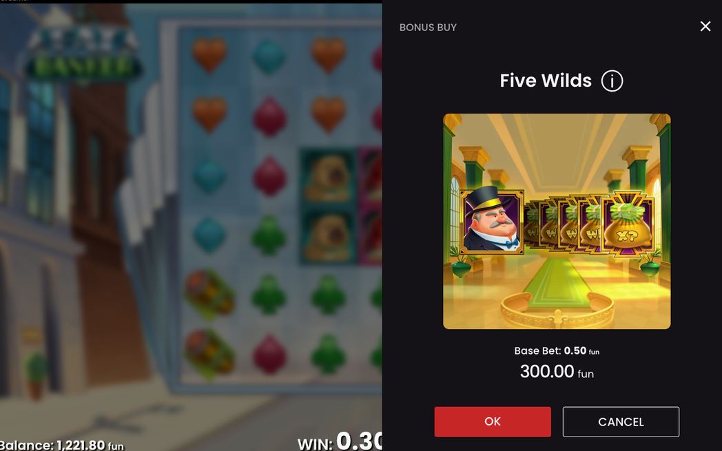 Fortune Link med Silver Safe på rulle 6