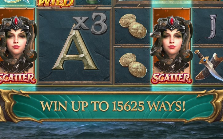 Legend of Perseus