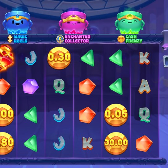 3 Magic Pots